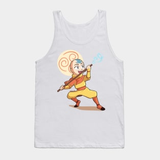 Airbending Tank Top